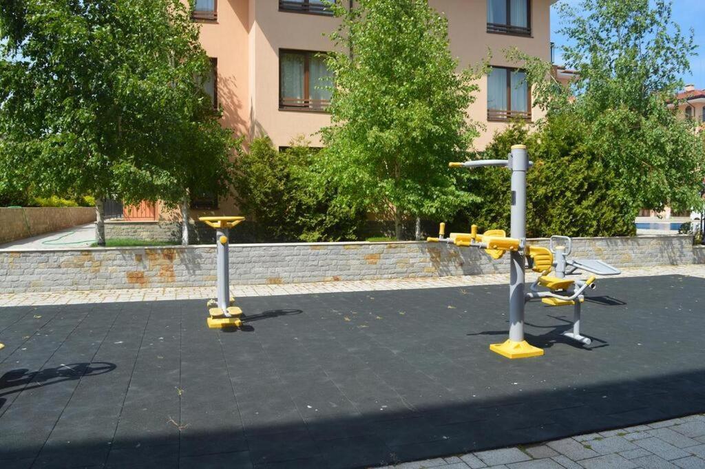 Sunny Star Dreams Condo W Prime Location, Pool, Sea View Sveti Vlas Exterior foto