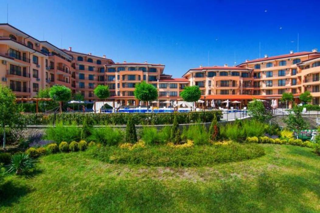 Sunny Star Dreams Condo W Prime Location, Pool, Sea View Sveti Vlas Exterior foto